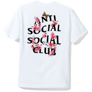Anti Social Social Club Kkoch Unisex T-shirt